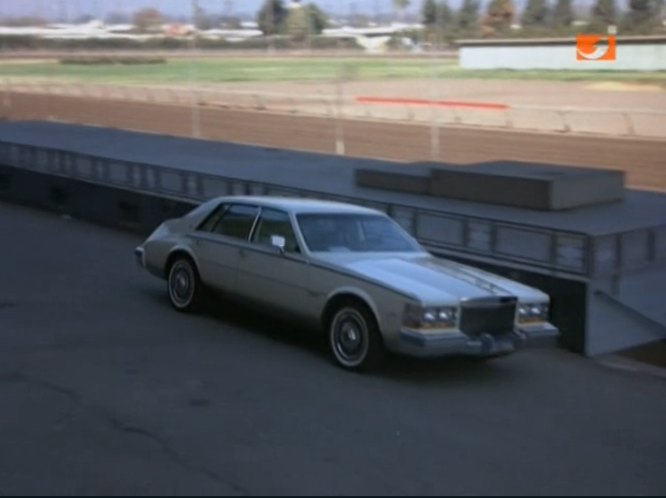 1981 Cadillac Seville