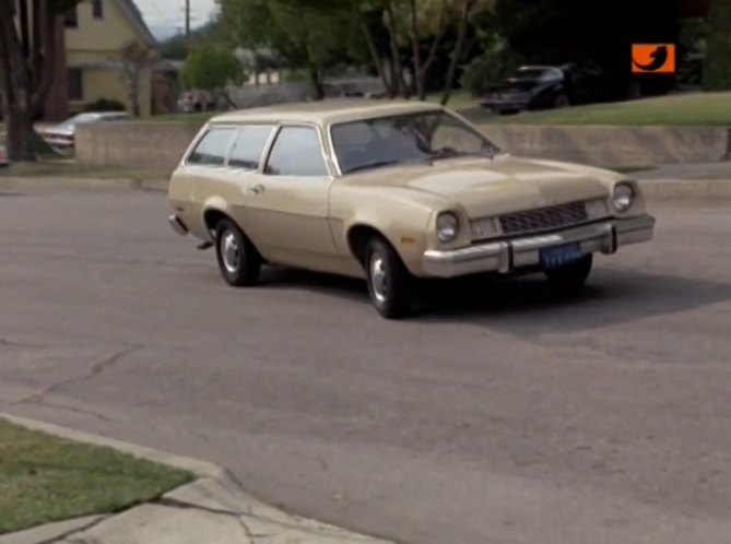 1977 Ford Pinto Wagon
