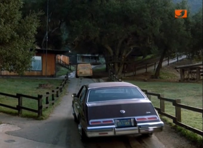 1980 Cadillac Seville