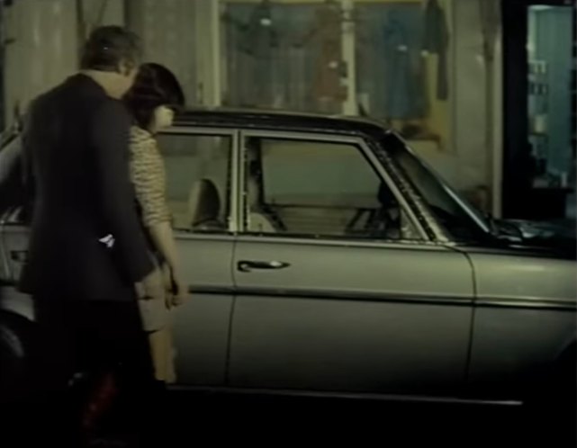 1974 Mercedes-Benz unknown