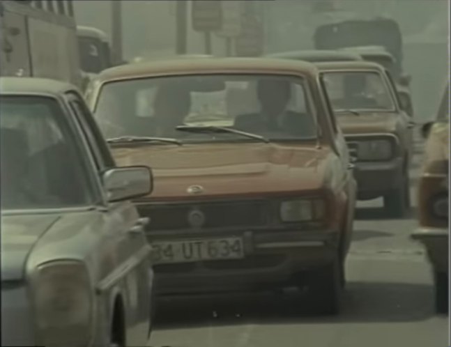 1974 Mercedes-Benz [W115]