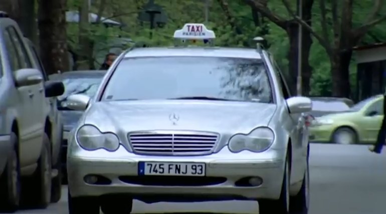 2002 Mercedes-Benz C-Klasse T [S203]