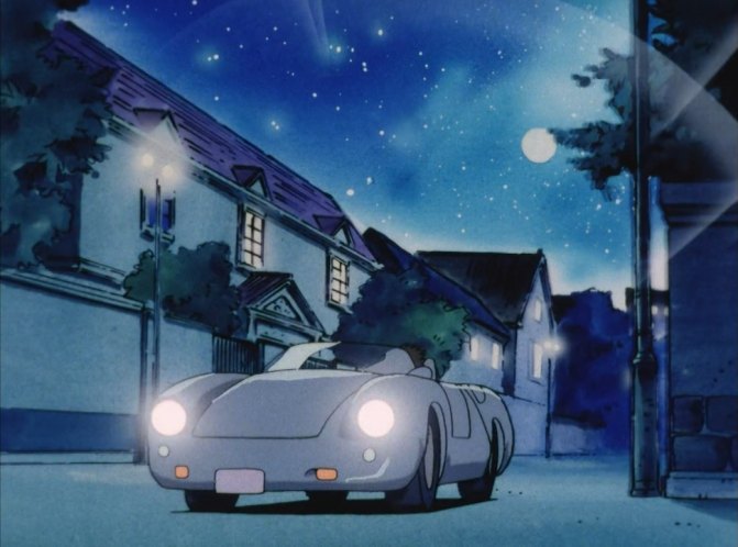 1955 Porsche 550 Spyder