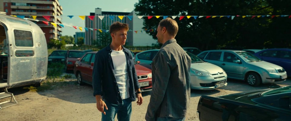 2002 Škoda Fabia Combi