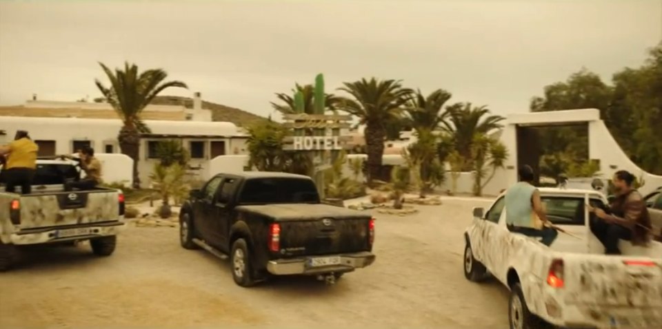 2008 Tata Xenon Single Cab