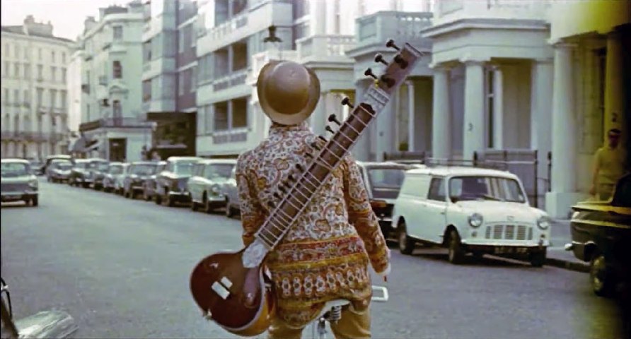 1967 Austin Mini Van [ADO15]