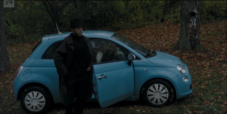 2013 Fiat 500 1.2 Color Therapy [312]