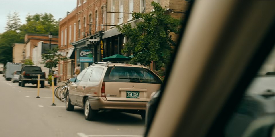 1992 Mercury Sable Wagon [DN5]