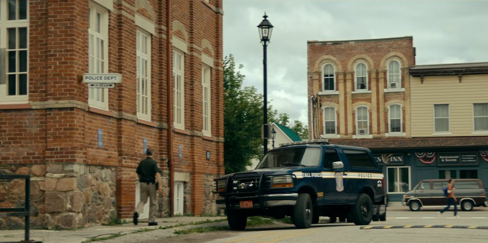 1995 Ford Bronco [U15]