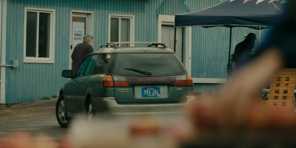 2003 Subaru Outback H6-3.0 [BH]