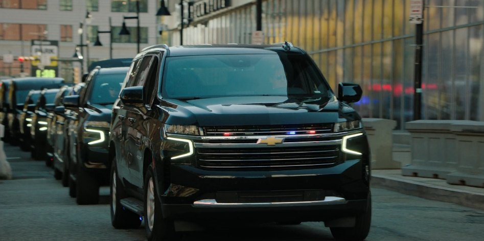 2021 Chevrolet Suburban LT [GMT1YC]