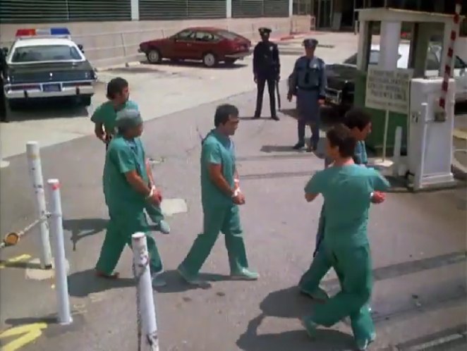 1976 Alfa Romeo Alfetta GTV