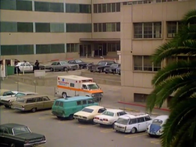 Chevrolet Corvair 95 Corvan