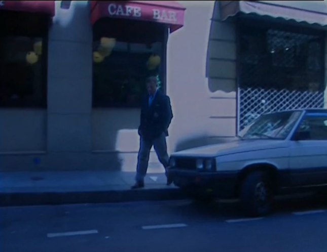 1983 Renault 11 [X37]