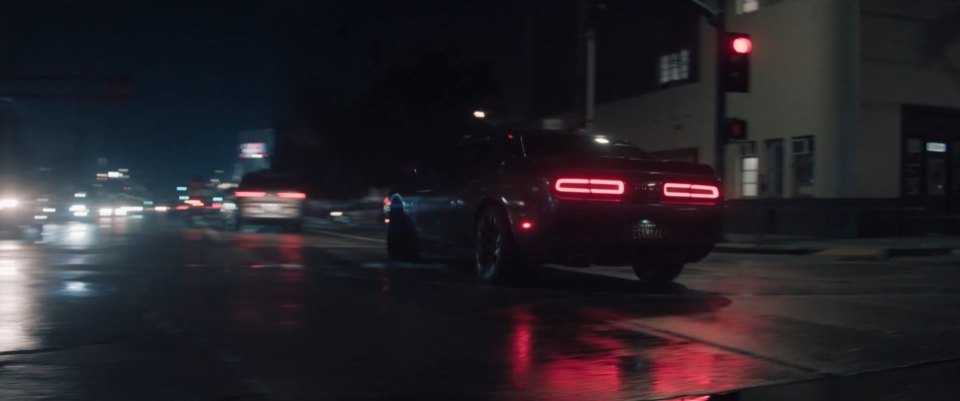 2015 Dodge Challenger [LA]