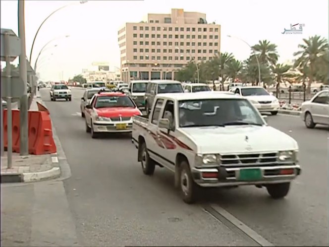 1996 Nissan Pick-Up [D21]