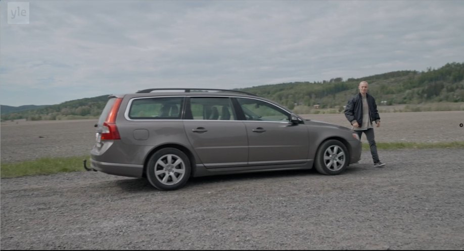 2009 Volvo V70 2.0 T Gen.3