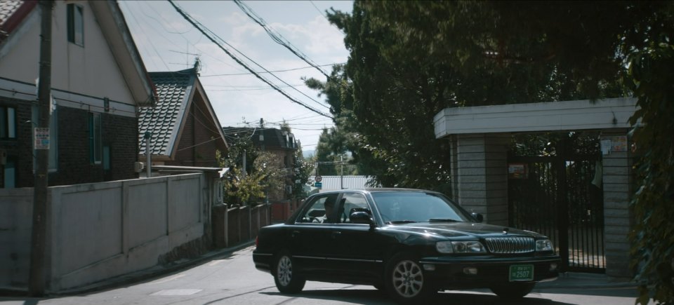 1996 Hyundai Grandeur [LX]