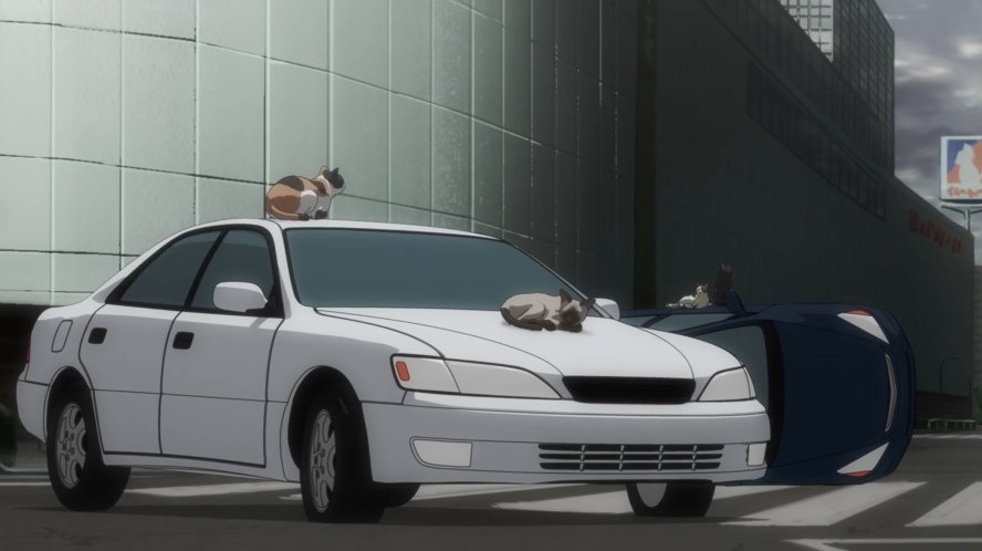 1996 Toyota Windom [XV20]