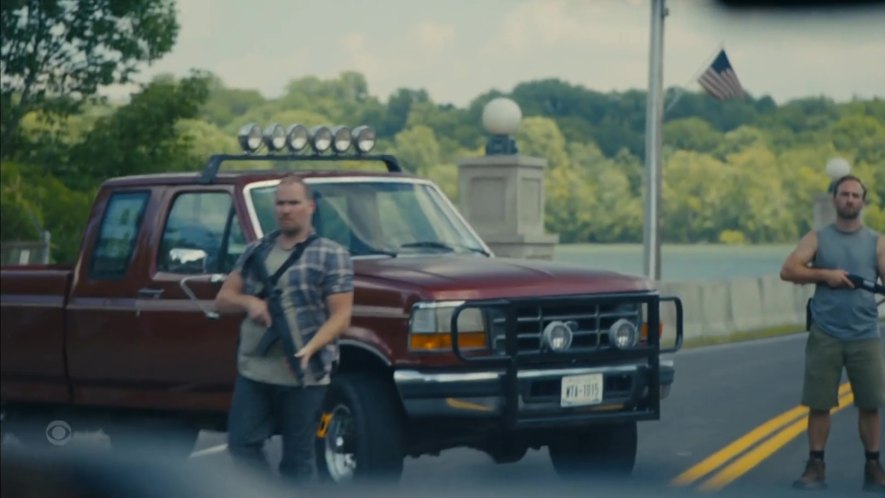 1994 Ford F-Series SuperCab