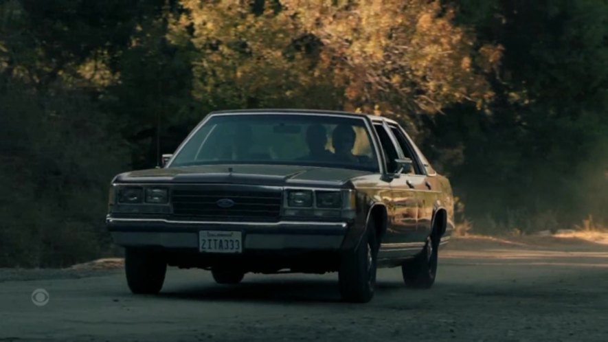 1991 Ford LTD Crown Victoria