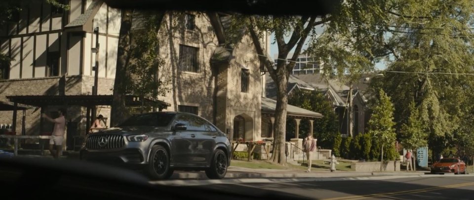 2020 Mercedes-AMG GLE Coupe [C167]