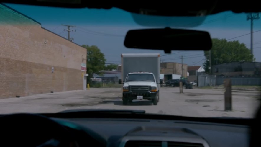 Ford F-Series Super Duty [P254]