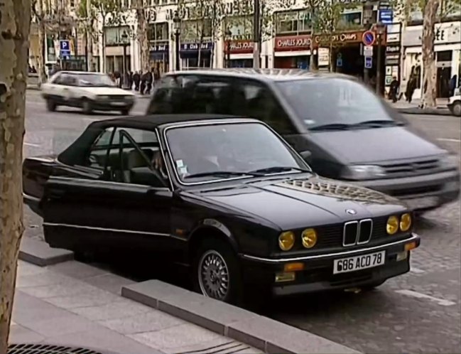1986 BMW 325i Cabrio [E30]