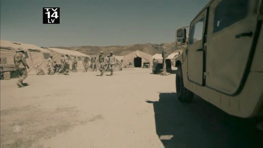 AM General HMMWV M1043