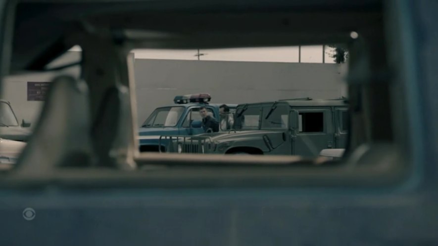 AM General HMMWV M1025