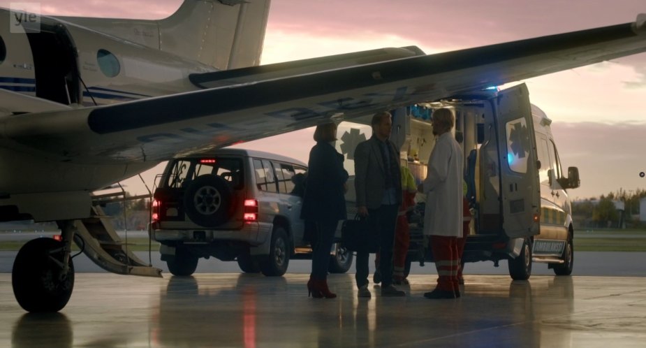 1998 Mitsubishi Pajero [V40]