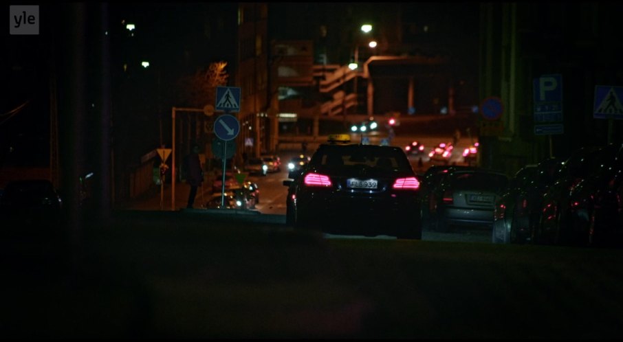 2013 Mercedes-Benz E 200 CDI BlueTEC [W212]