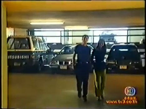 1986 Mitsubishi L-200 Strada