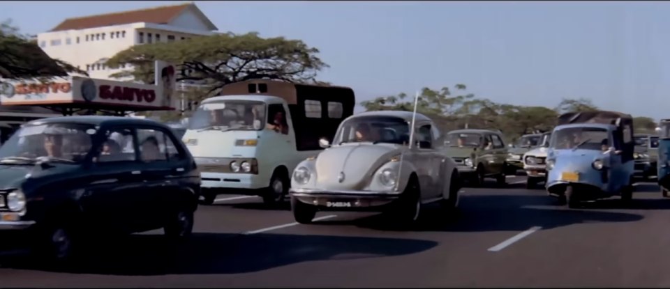 1974 Mitsubishi Colt T120