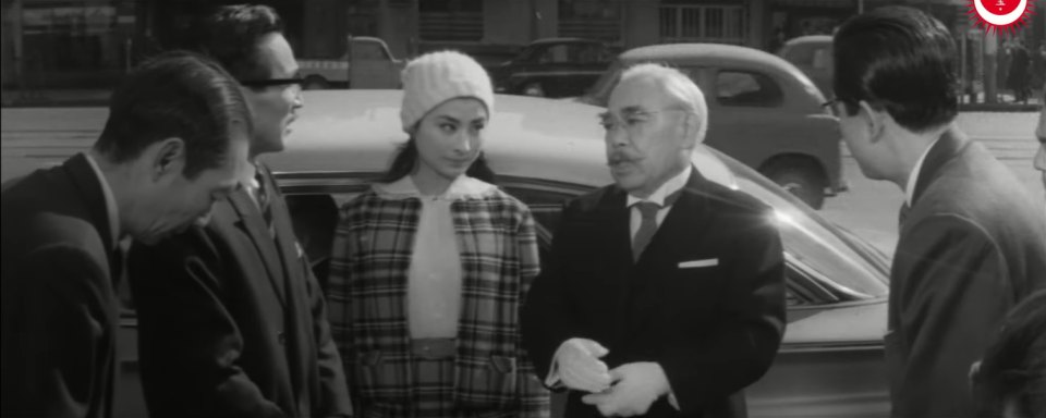 1957 Suzuki Suzulight Light Van [SL]