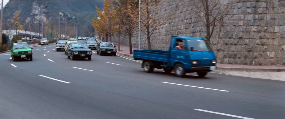 1981 Kiamaster Bongo [BA2]