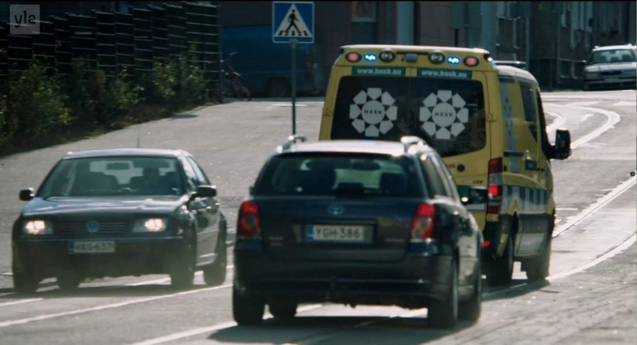 2006 Toyota Avensis Kombi 2.0 D-4 VVT-i [AZT250]