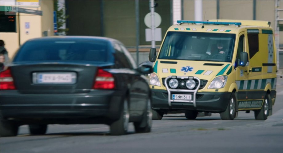 2010 Mercedes-Benz Sprinter 319 CDI BlueTEC [W906]