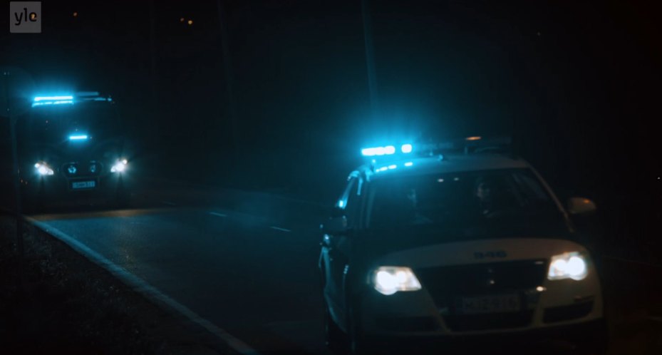 2010 Volkswagen Passat Variant 2.0 TDI B6 [Typ 3C]