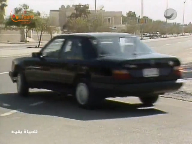 Mercedes-Benz [W124]