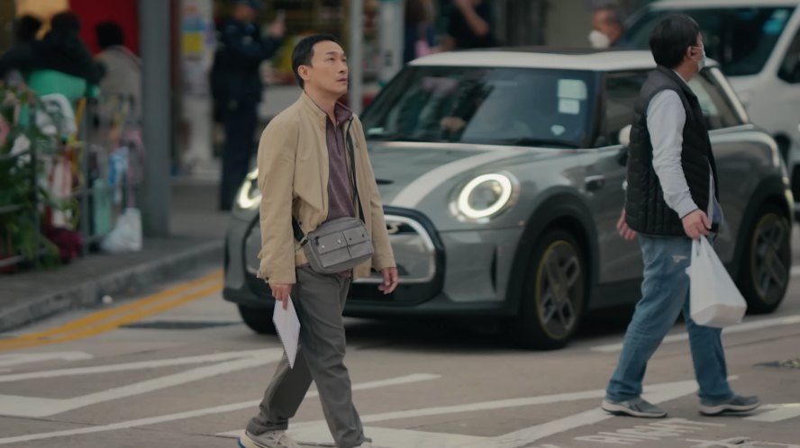 2020 MINI Cooper SE [F56]