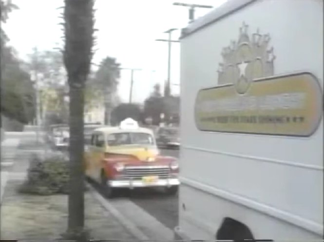 1946 Dodge Custom Taxi [D-24-C]