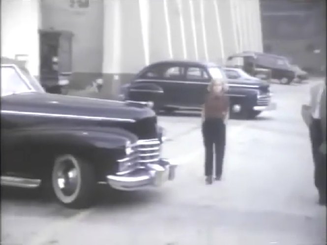 1947 Cadillac Fleetwood 75