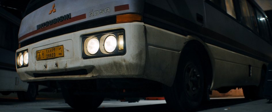 1990 Mitsubishi Fuso Rosa