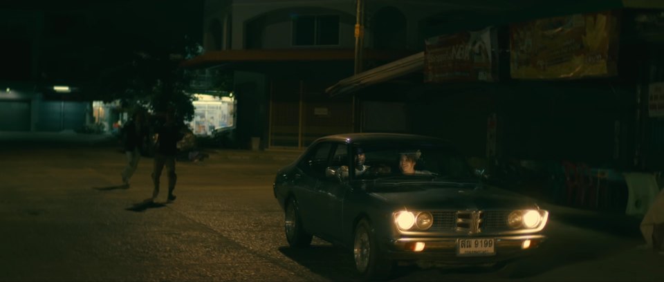 Toyota Corona Mark II [X10]