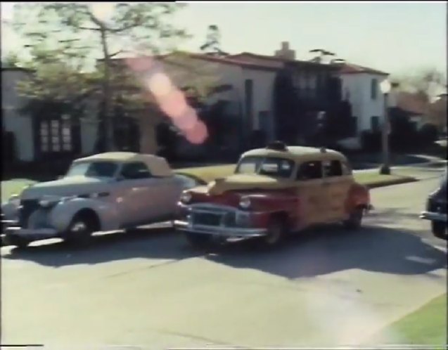 1940 Cadillac Series 62 Convertible Coupe [6267]