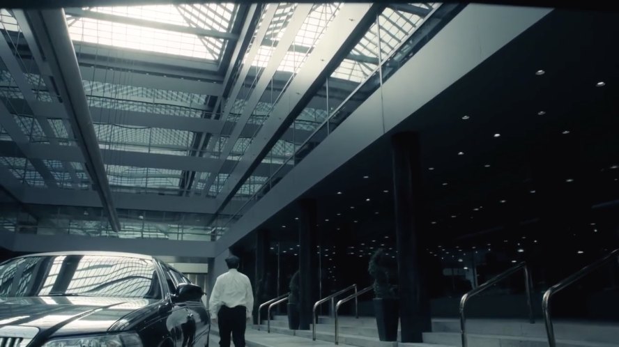 2003 Lincoln Town Car Stretched Limousine