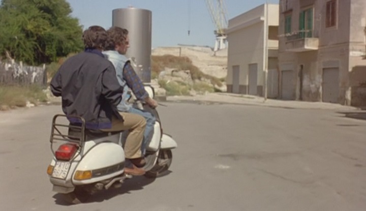 1983 Piaggio Vespa PX 125