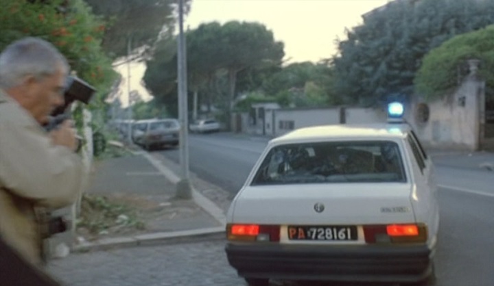 1983 Alfa Romeo 33 1a serie [905]