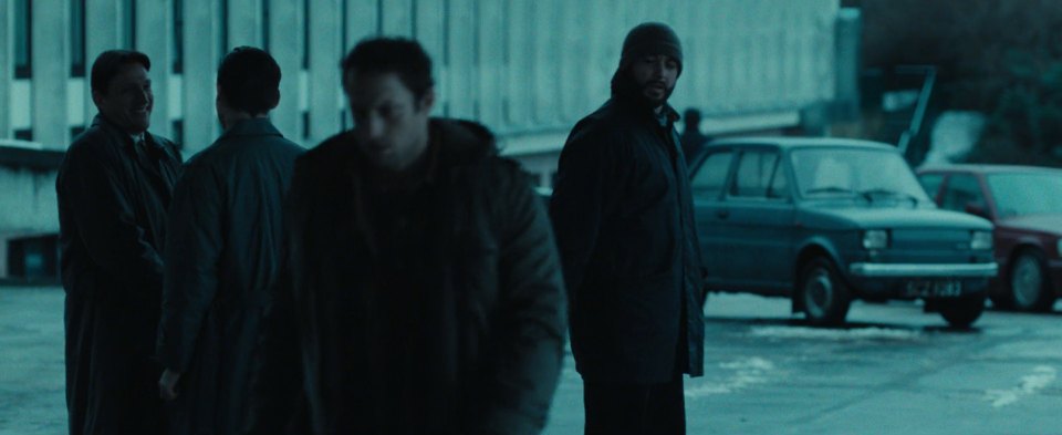 1986 Polski Fiat 126p 650 E Standard [126.A1]